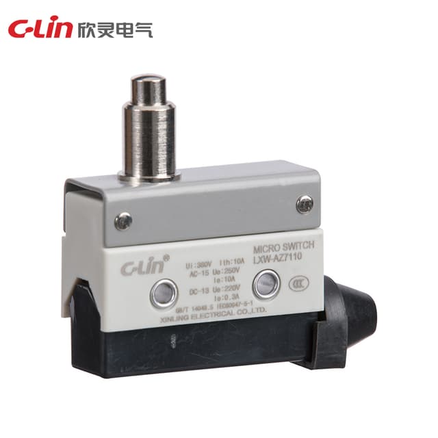 Микропереключатель серии LXW-AZ