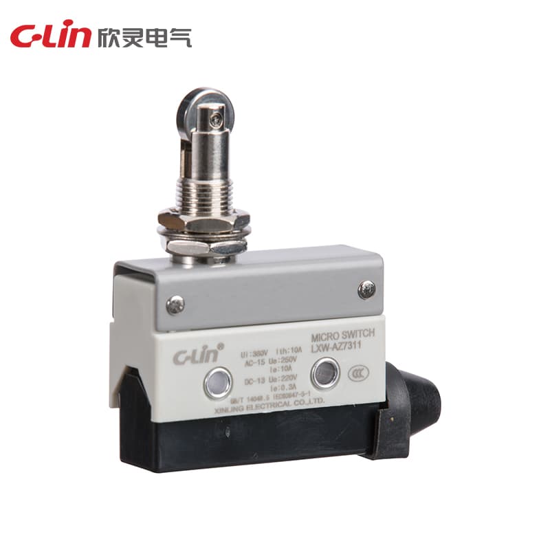 Микропереключатель серии LXW-AZ