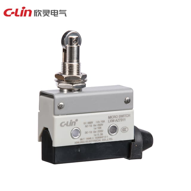 Микропереключатель серии LXW-AZ