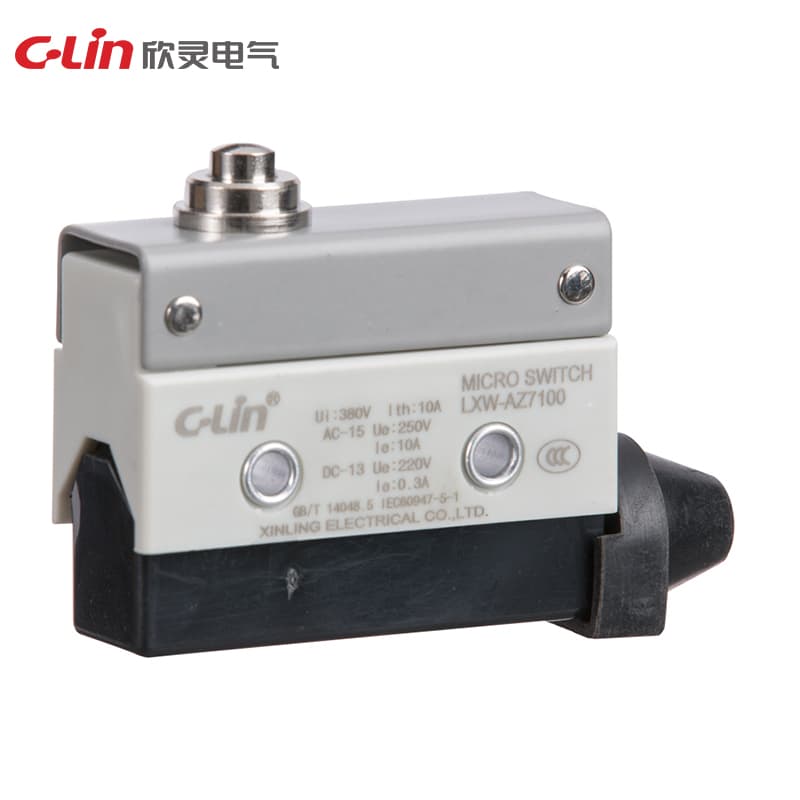 Micro Switch LXW-AZ Series