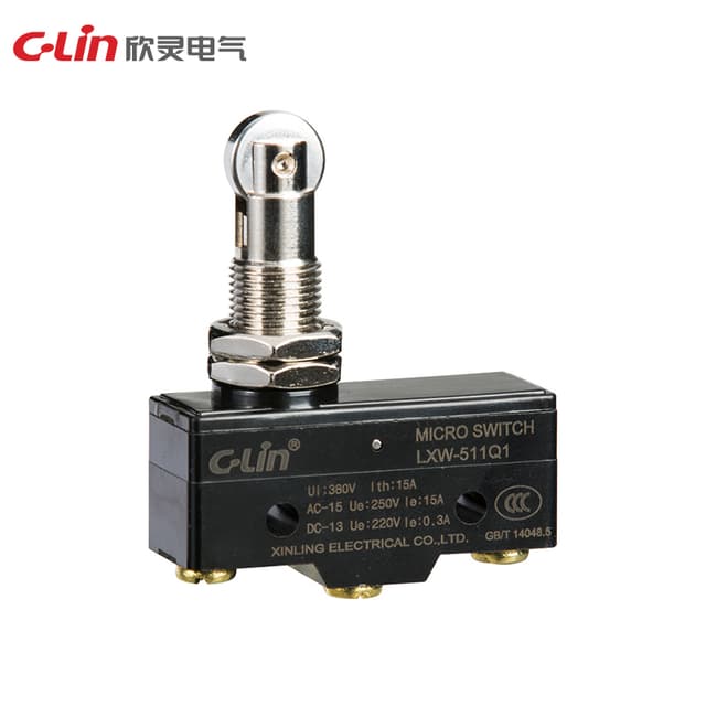 Микропереключатель серии LXW-5