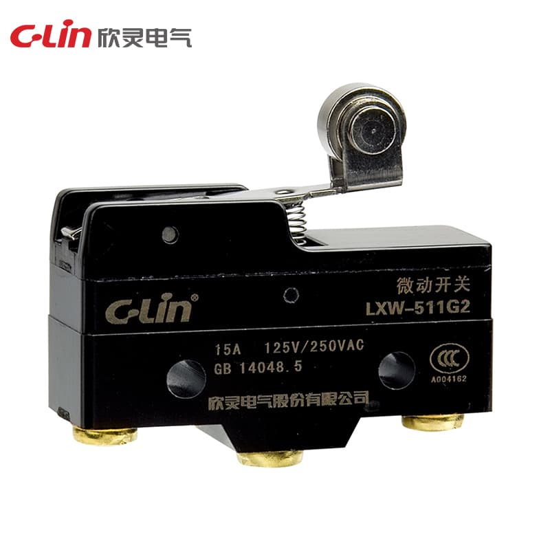 Микропереключатель серии LXW-5