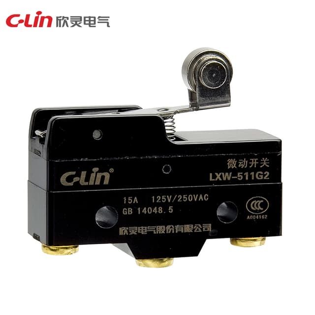 Микропереключатель серии LXW-5