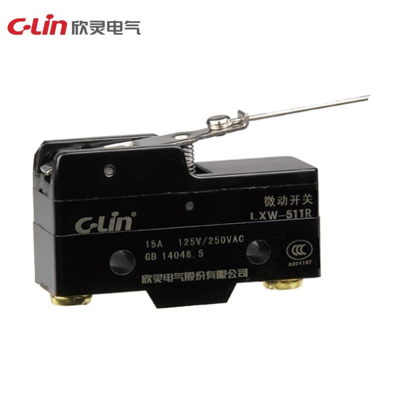 Микропереключатель серии LXW-5