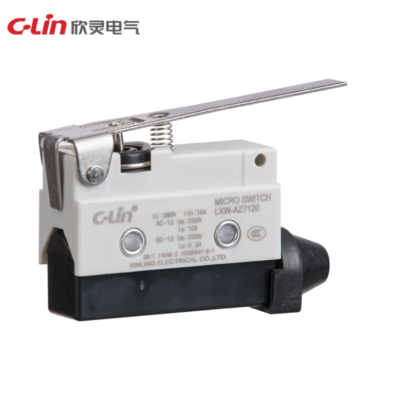 Серия Micro Switch LXW-AZ