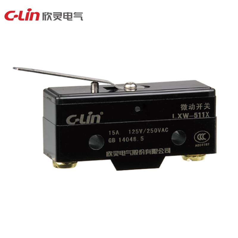 Микропереключатель серии LXW-5