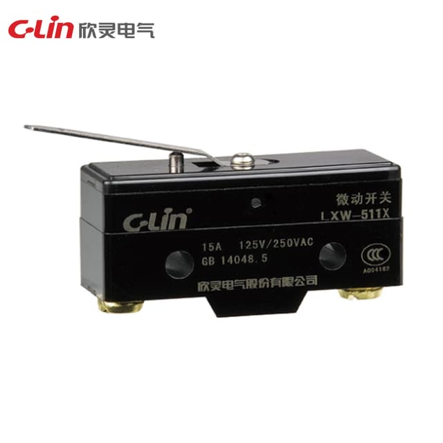 Микропереключатель серии LXW-5