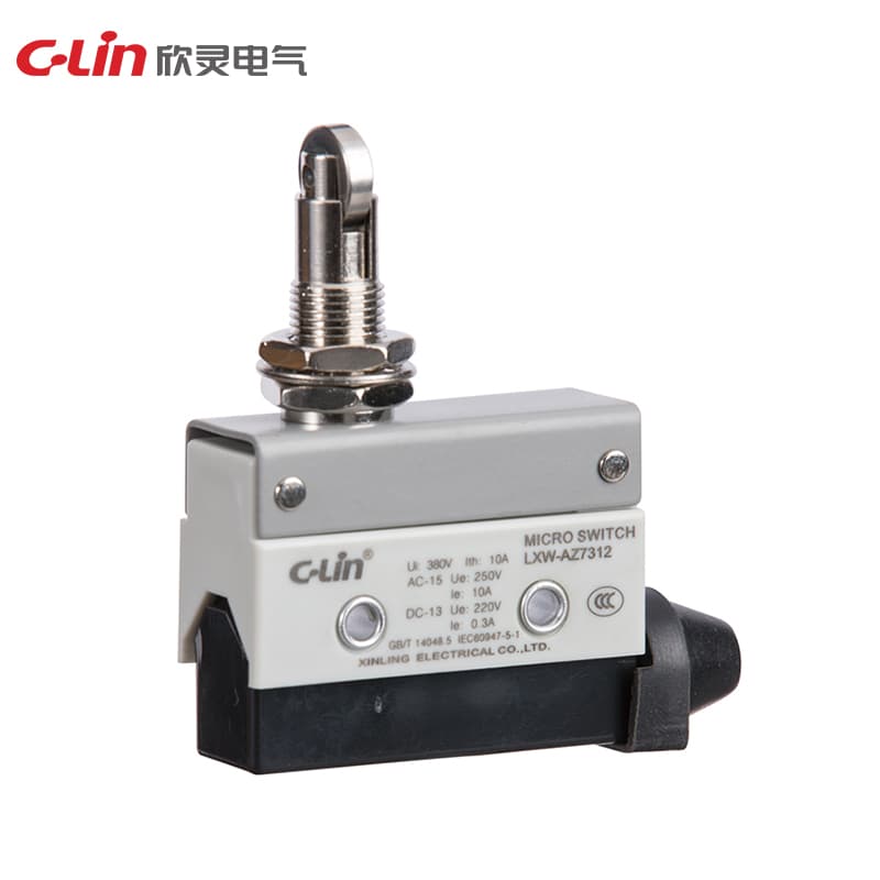 Серия Micro Switch LXW-AZ