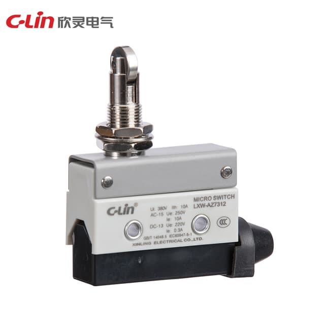 Серия Micro Switch LXW-AZ