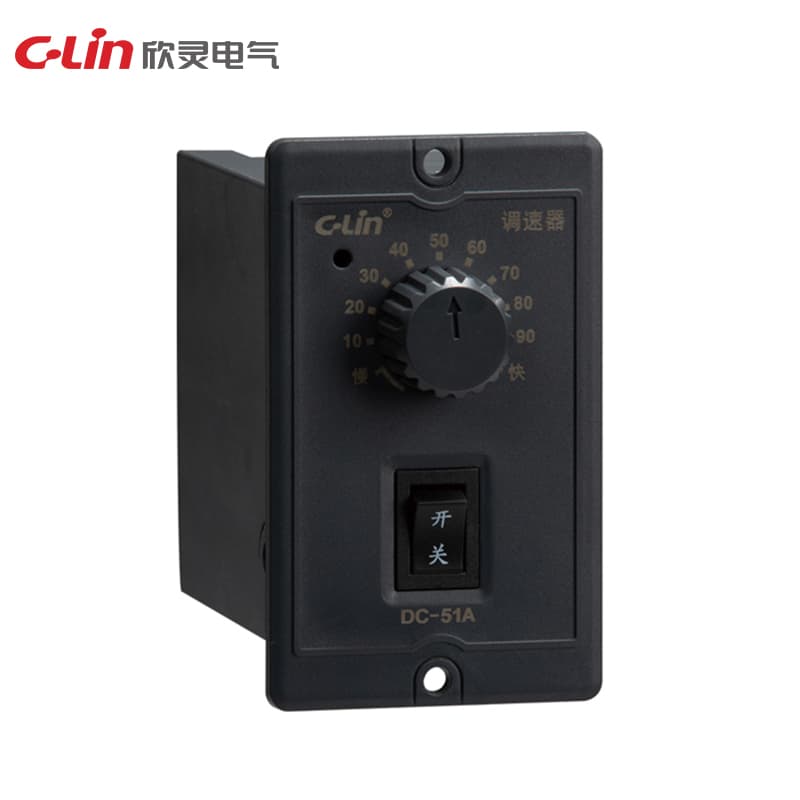 Регулятор скорости двигателя постоянного тока серии DC