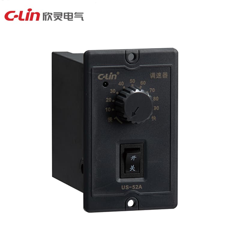 Регулятор скорости AC двигателя серии US