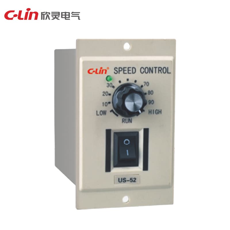 Регулятор скорости двигателя переменного тока серии US