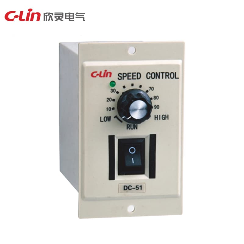 Регулятор скорости DC-двигателя серии DC