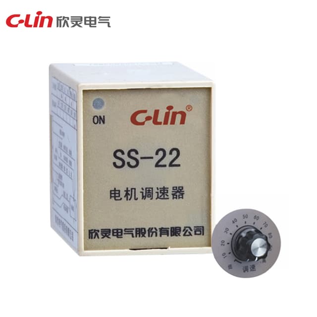 Регулятор скорости малогабаритного двигателя переменного тока серии SS
