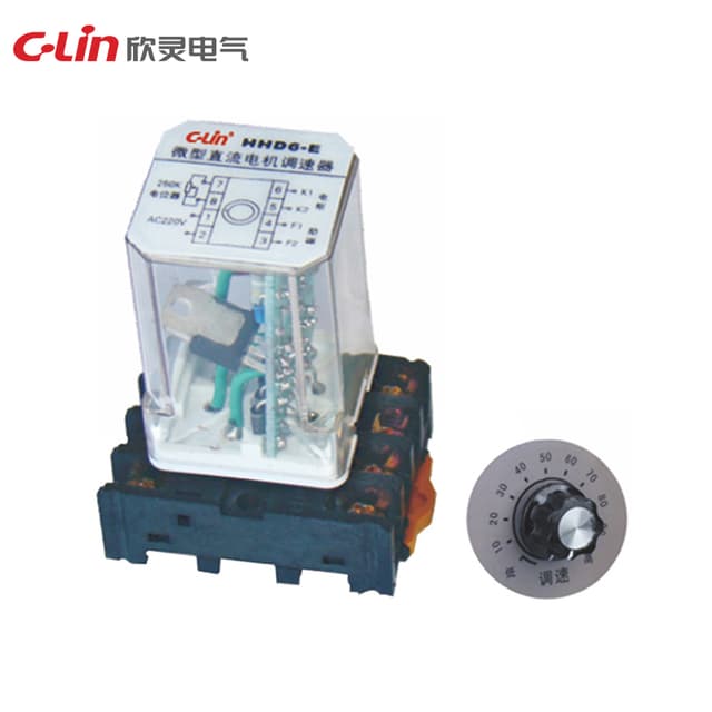 Высокомощный регулятор скорости двигателя постоянного тока серии HHD6