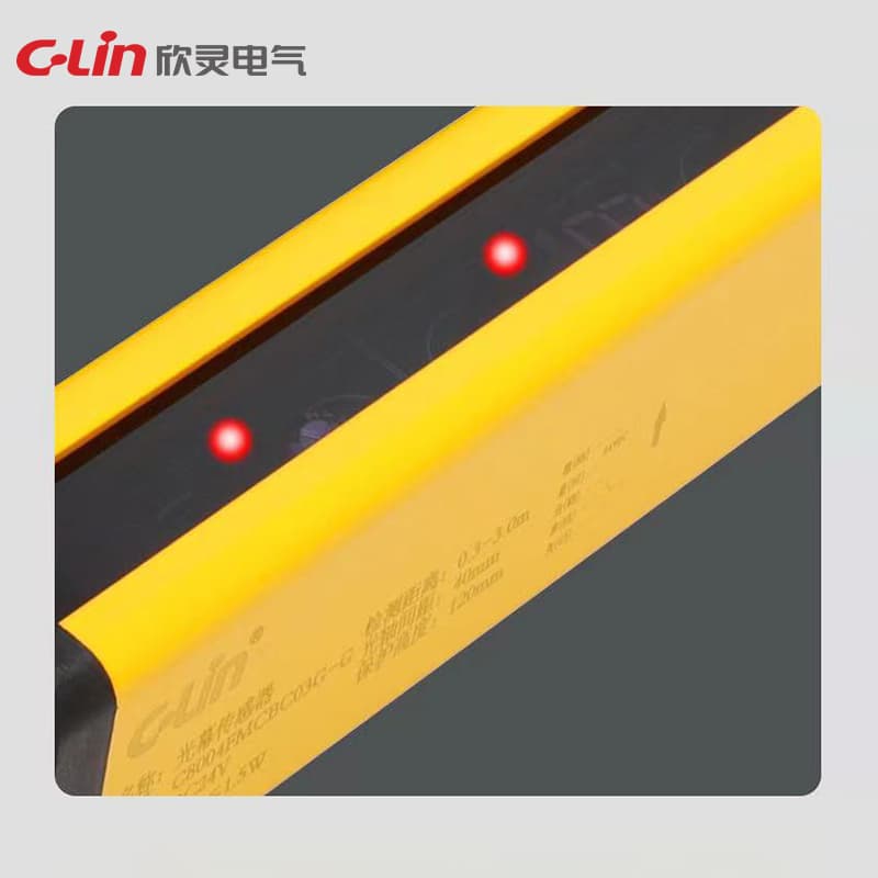 Серия световых завес C8 3