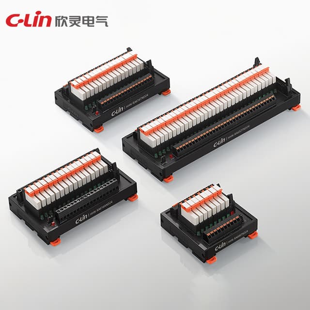 Сигнальный релейный модуль серии HHN-RA