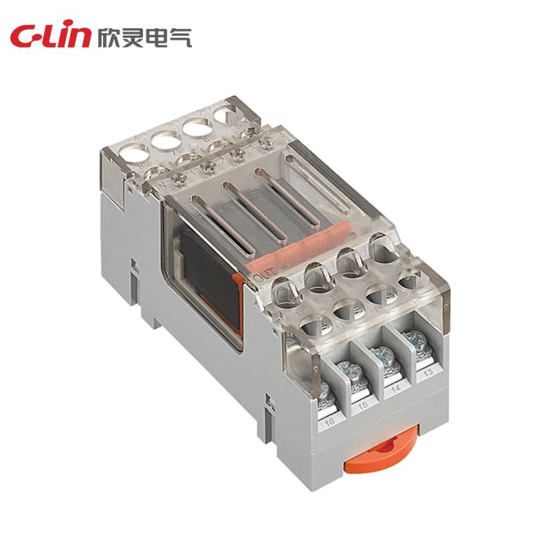 Сигнальный релейный модуль серии HHN-RA 3