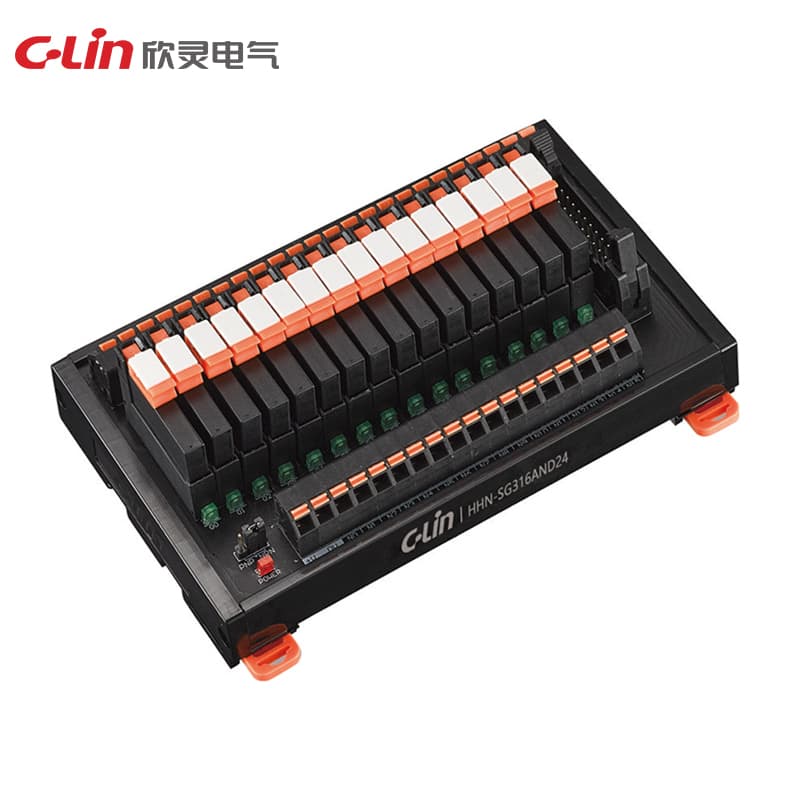 Модуль твердотельного реле серии HHN-SG