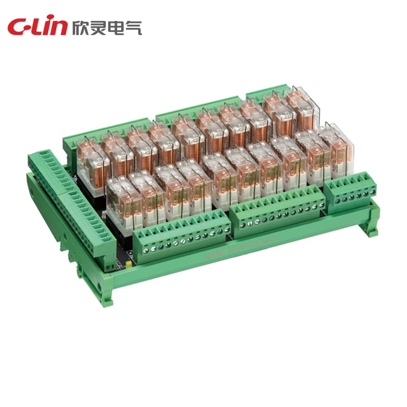 Модуль силового реле серии HHN-RH