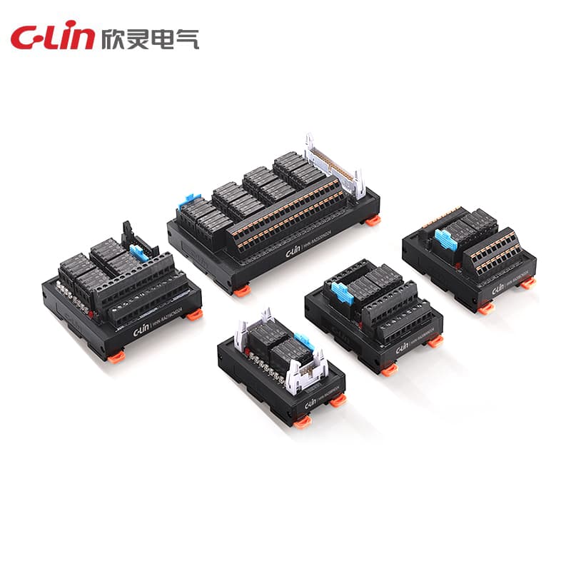 Сигнальный релейный модуль серии HHN-RA 2