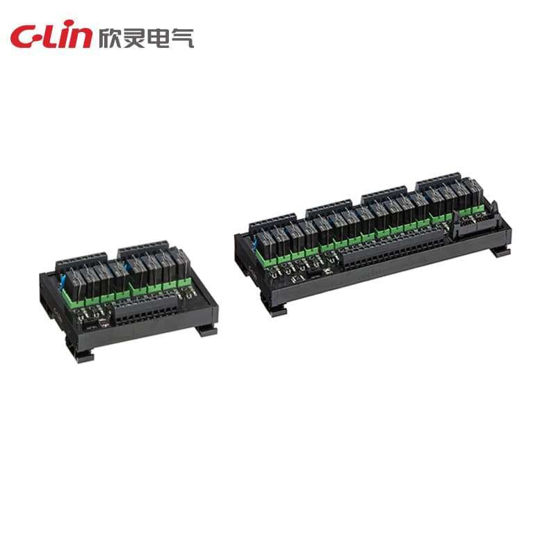 Модуль силового реле серии HHN-RI