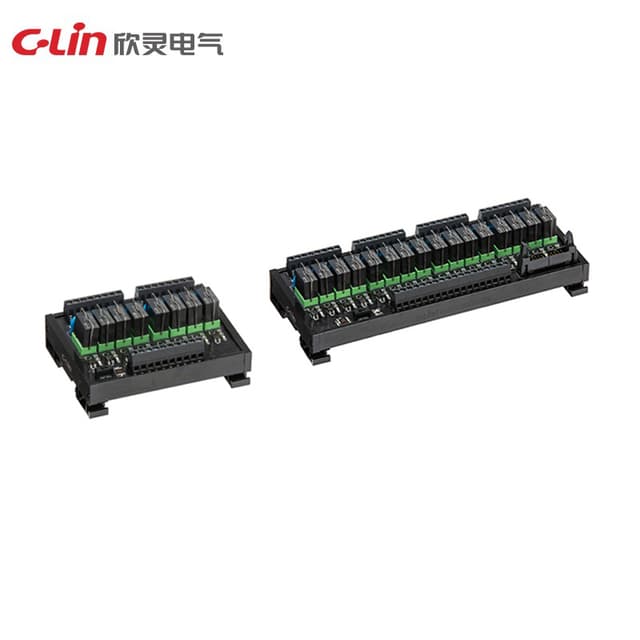 Модуль силового реле серии HHN-RI