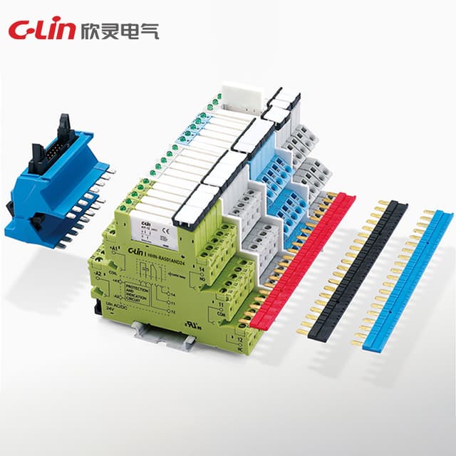 Сигнальный релейный модуль серии HHN-RA