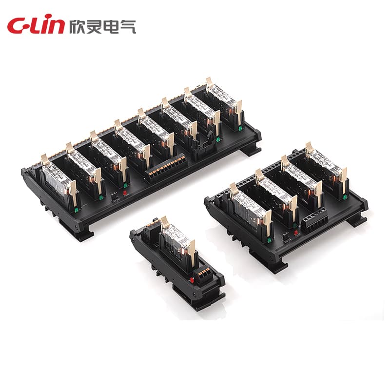 Модуль защитного реле серии HHN-RQ