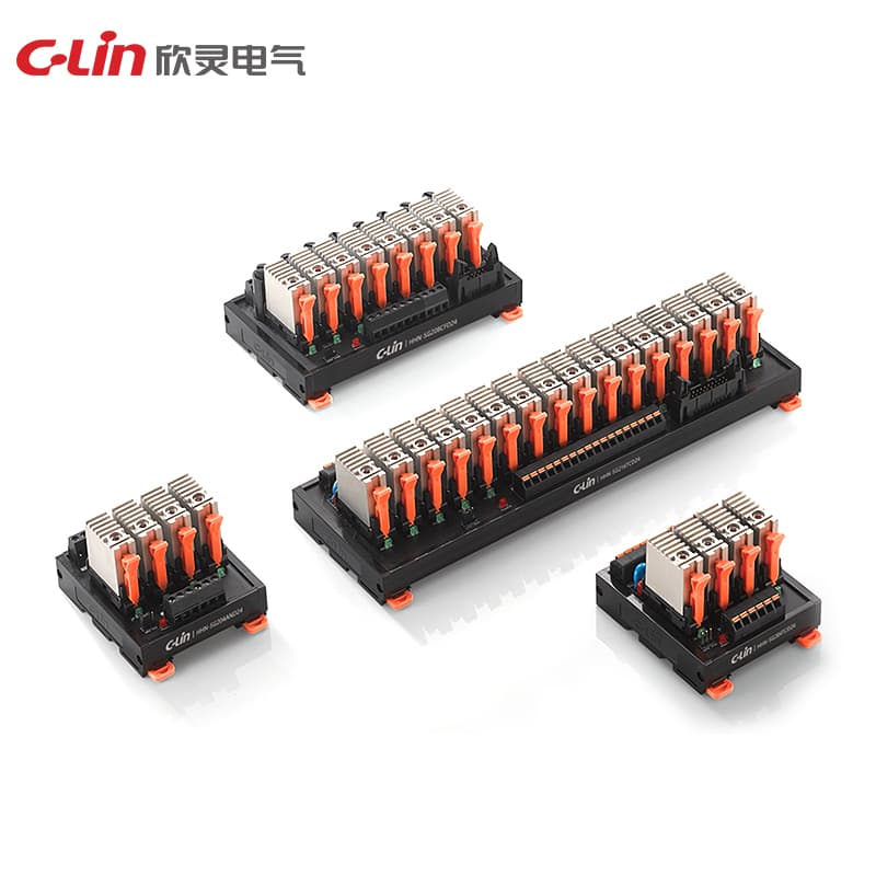 Модуль твердотельного реле серии HHN-SG