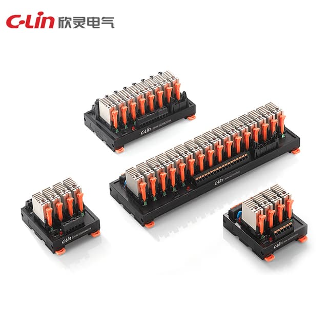 Модуль твердотельного реле серии HHN-SG