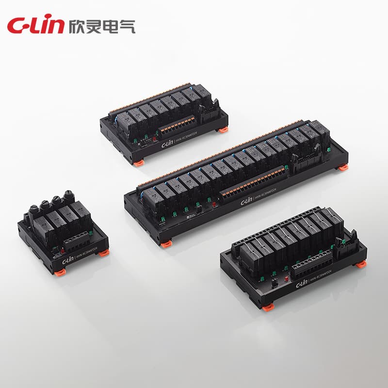 Модуль реле мощности серии HHN-RC