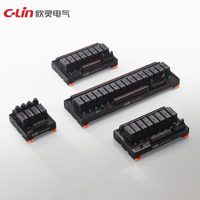 Модуль реле мощности серии HHN-RC