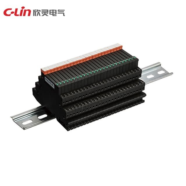 Твердотельный релейный модуль серии HHN-SG