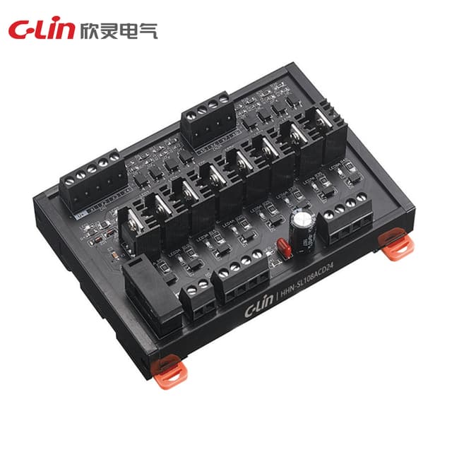 Релейный модуль типа усиления серии HHN-SL