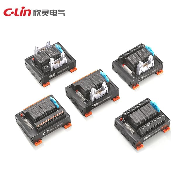 Сигнальный релейный модуль серии HHN-RA