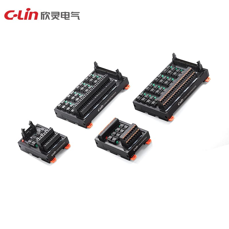 Модуль оптического MOS-реле серии HHN-SM