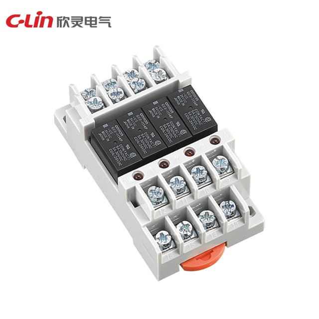 Сигнальный релейный модуль серии HHN-RA