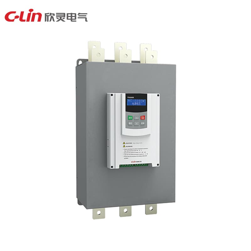 Устройство плавного пуска серии XLR5000