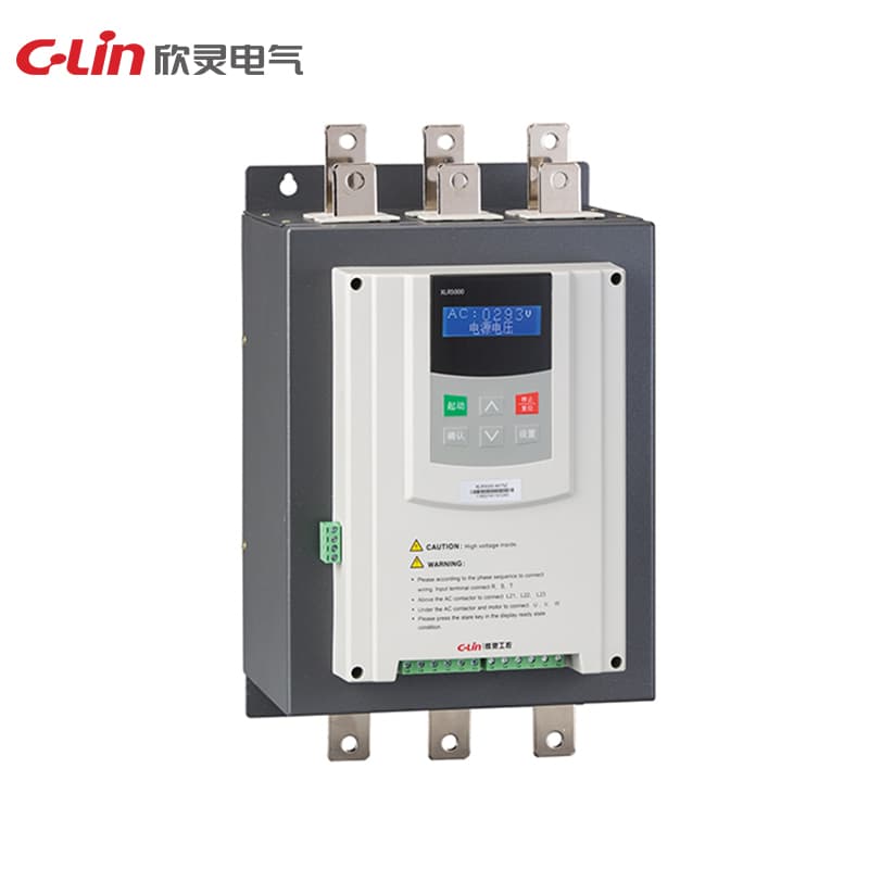 Устройство плавного пуска XLR5000 серии