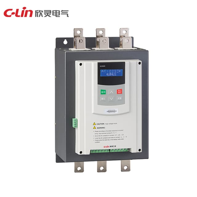 Устройство плавного пуска XLR5000 серии