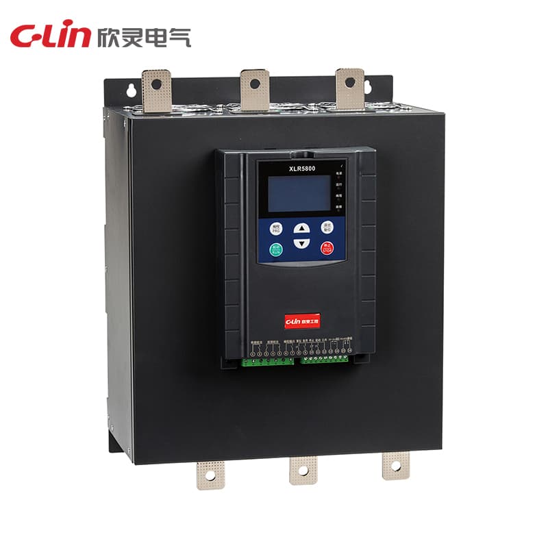 Онлайн-устройство плавного пуска XLR5800 серии