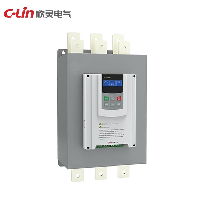 Устройство плавного пуска серии XLR5000