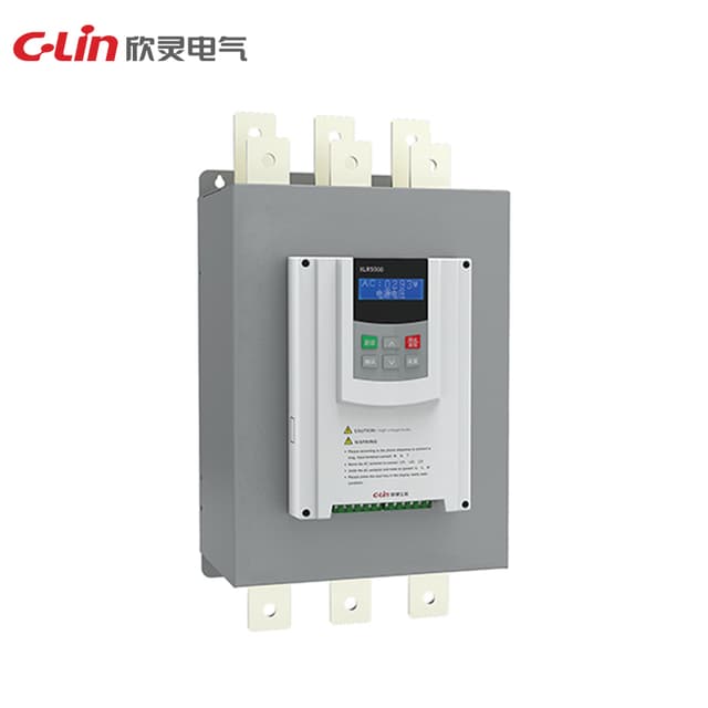 Устройство плавного пуска серии XLR5000