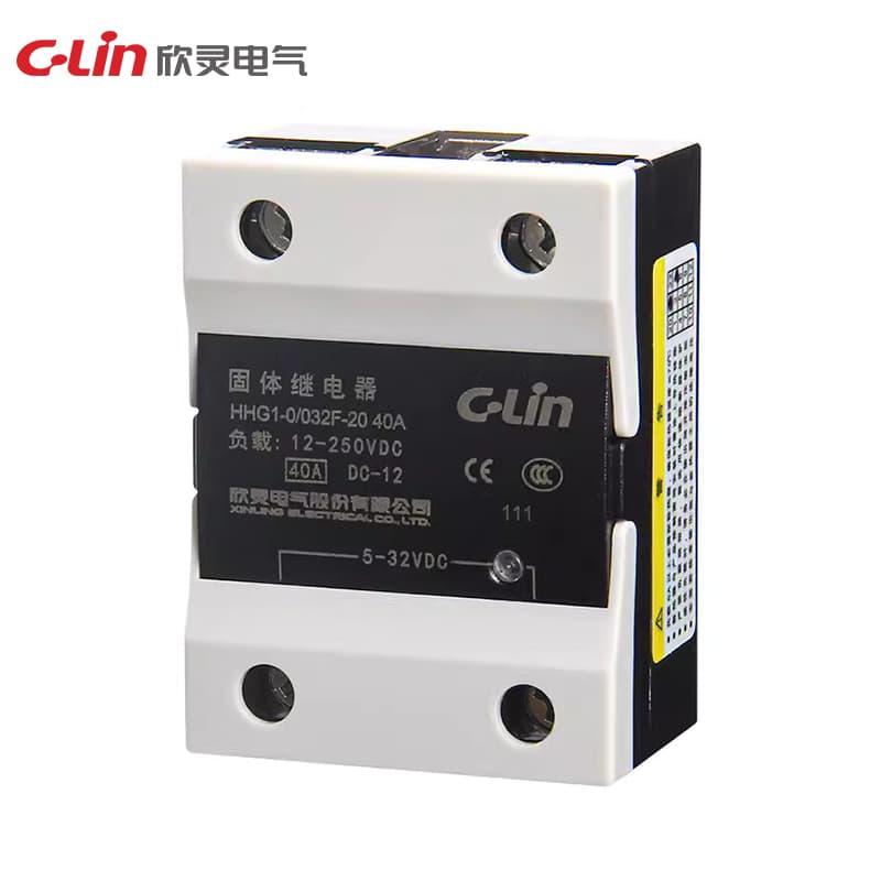 Твердотельное реле серии HHG1 4