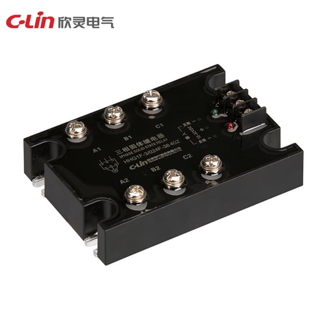 Трёхфазное твердотельное реле прямого и обратного хода серии HHG1F