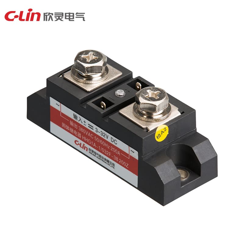 Твердотельное реле промышленного класса серии HHG1A 2