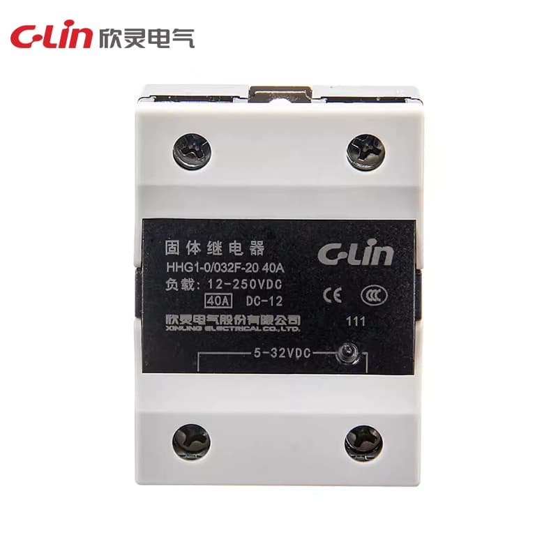 Твердотельное реле серии HHG1 3