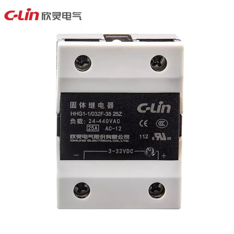 Твердотельное реле серии HHG1 2