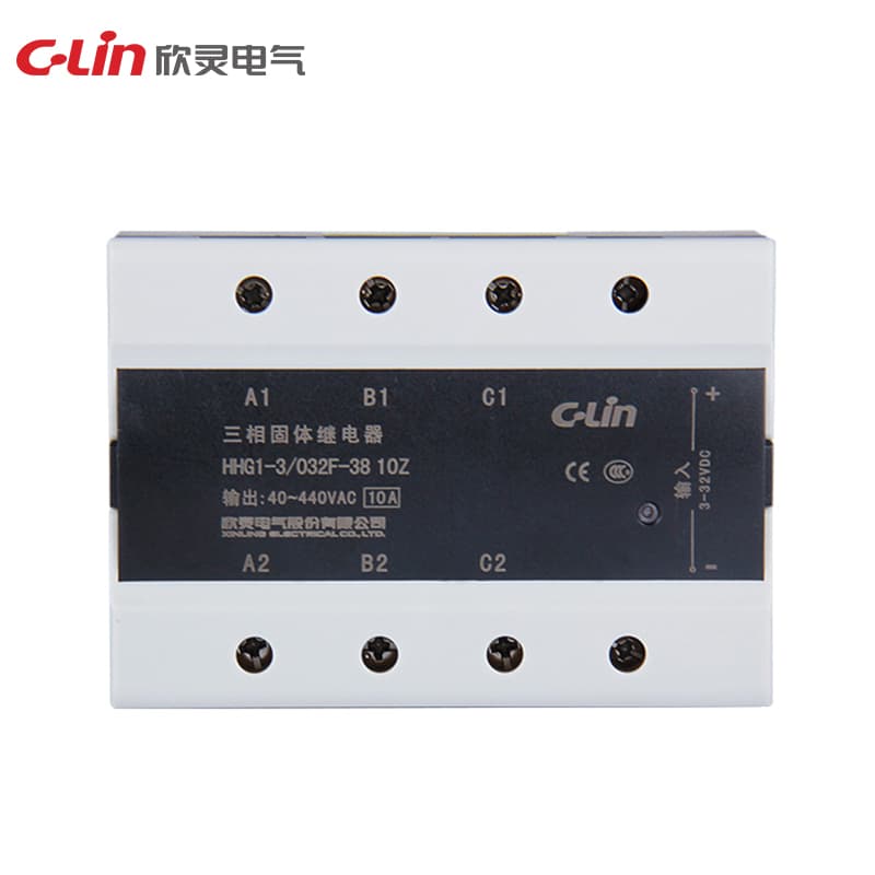 Твердотельное реле серии HHG1 2